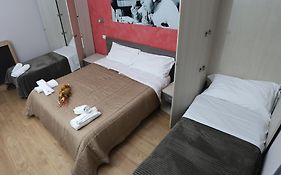 B&B Central Palace King Of Rome