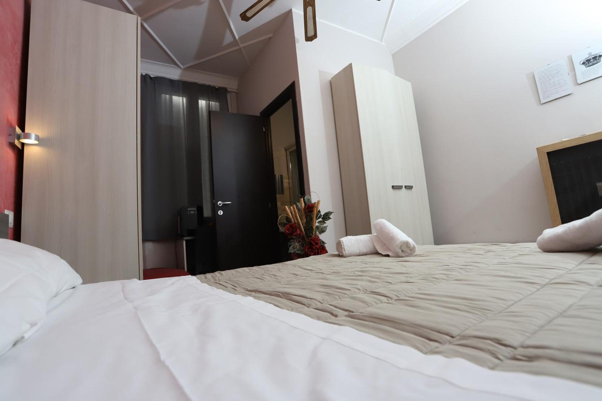 B&B Central Palace King Of Roma Exterior foto
