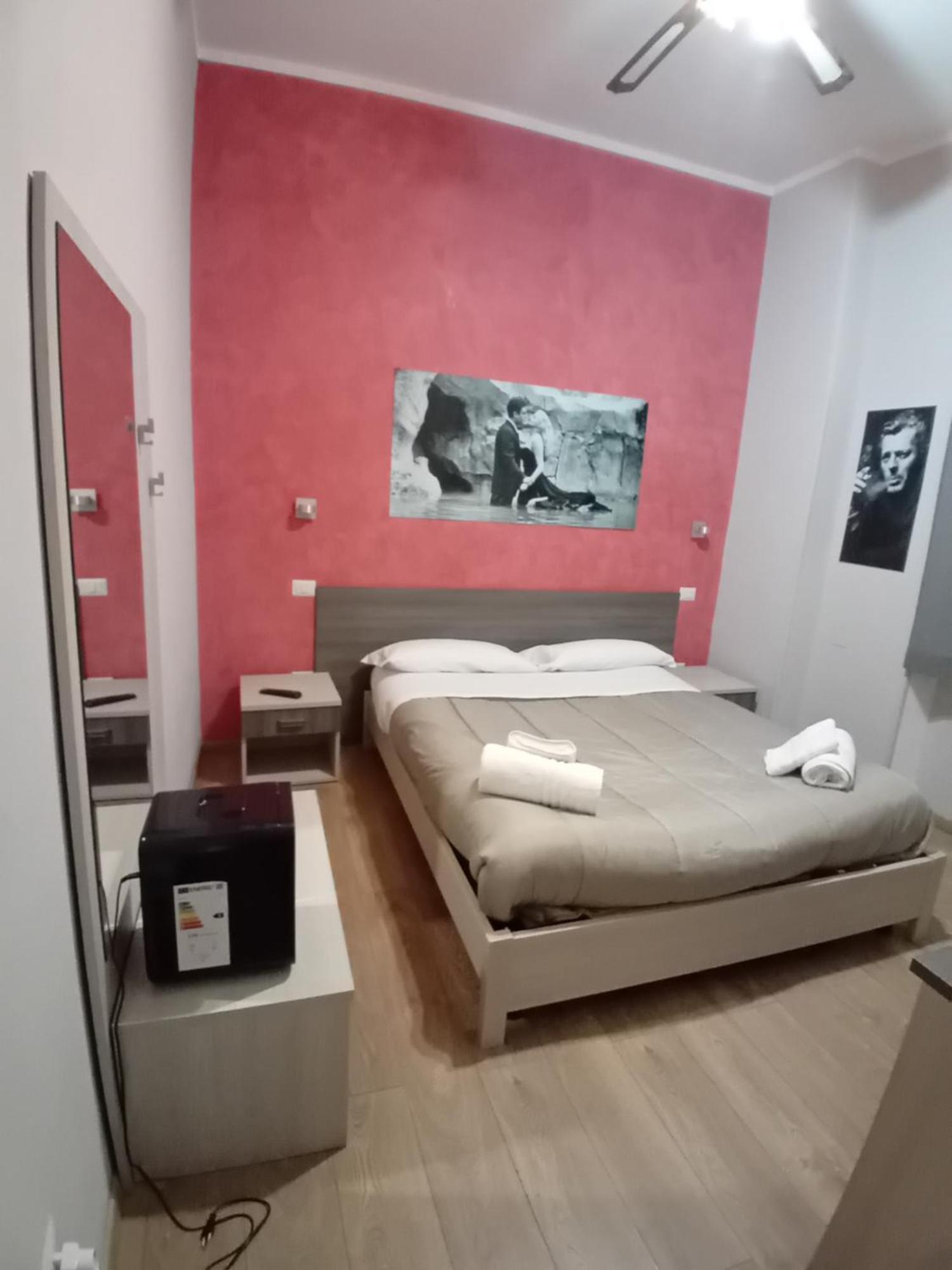 B&B Central Palace King Of Roma Exterior foto