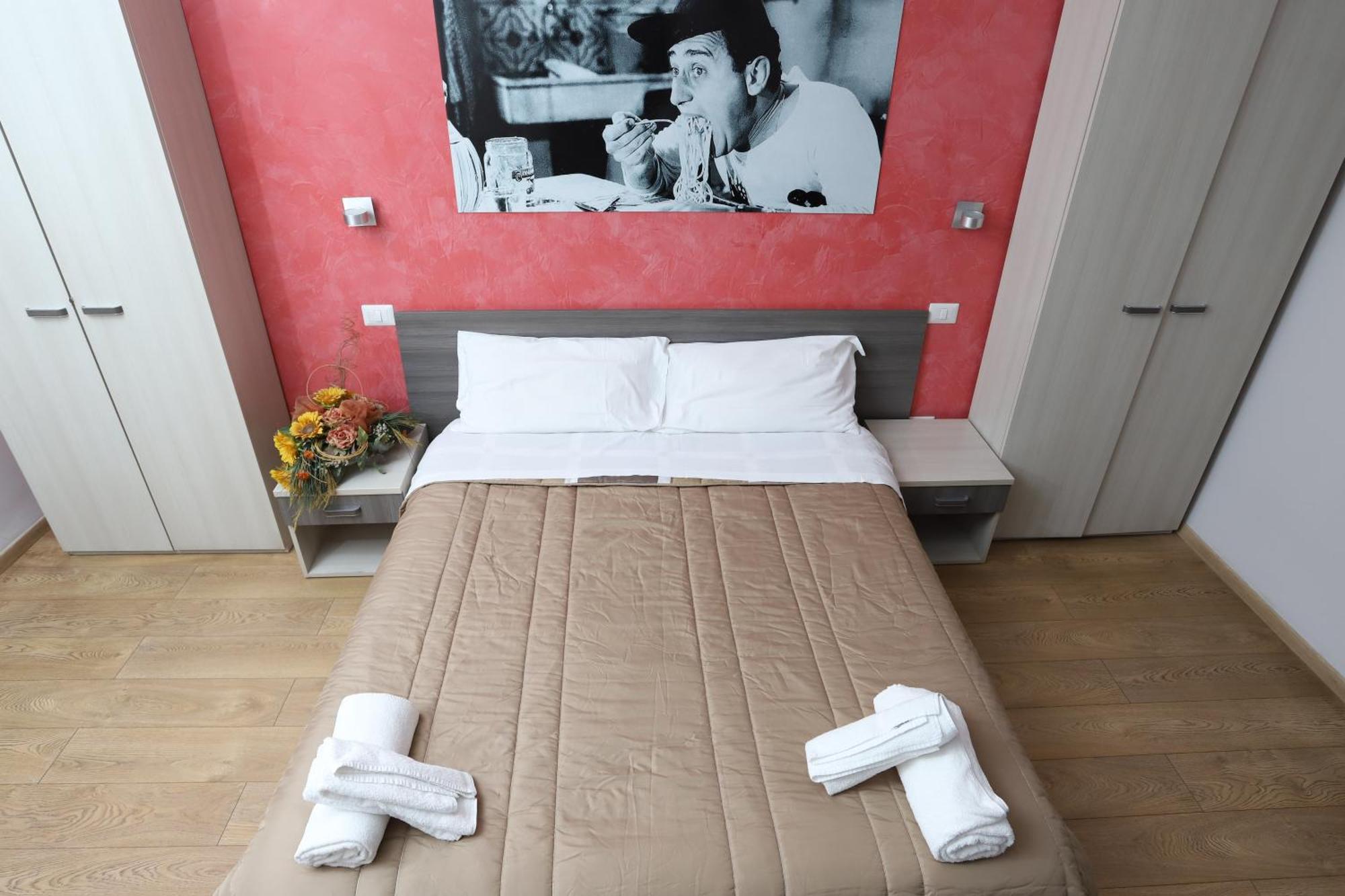 B&B Central Palace King Of Roma Exterior foto
