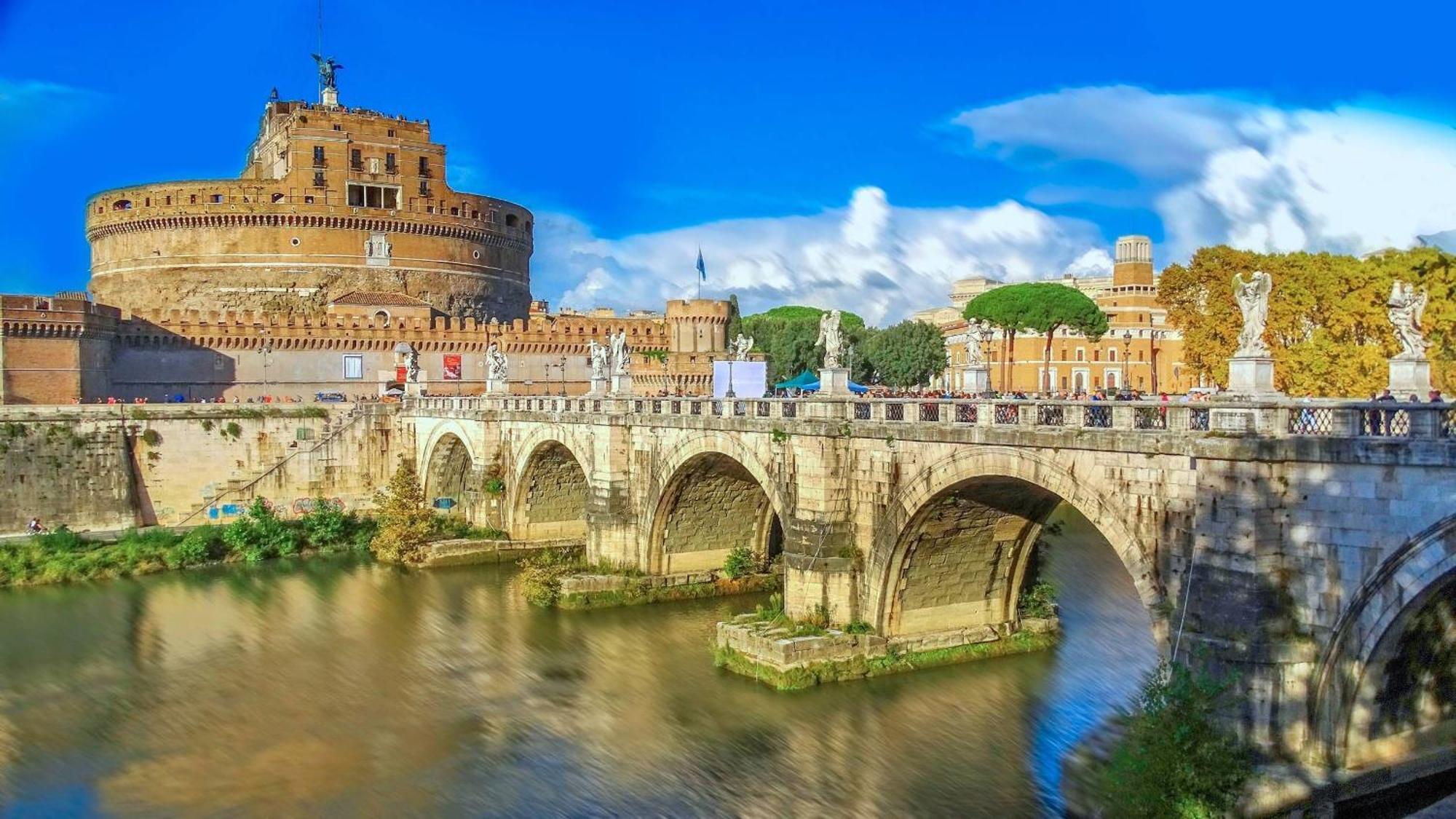 B&B Central Palace King Of Roma Exterior foto
