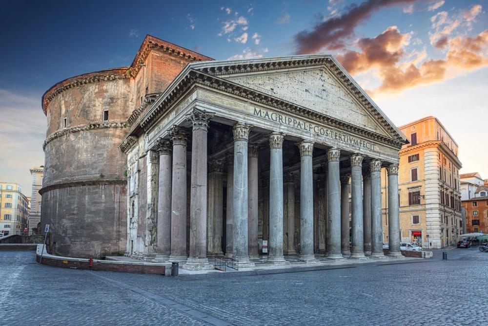 B&B Central Palace King Of Roma Exterior foto