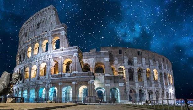 B&B Central Palace King Of Roma Exterior foto