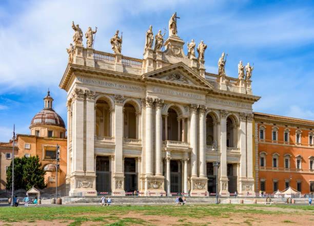 B&B Central Palace King Of Roma Exterior foto