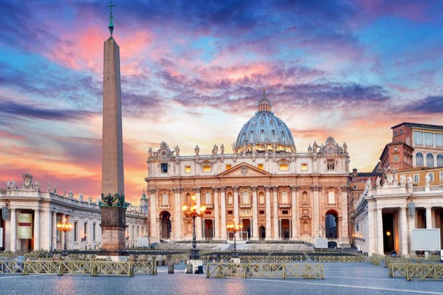 B&B Central Palace King Of Roma Exterior foto
