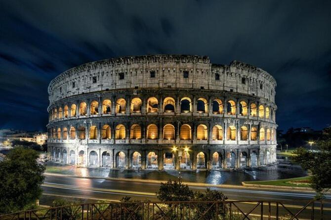 B&B Central Palace King Of Roma Exterior foto