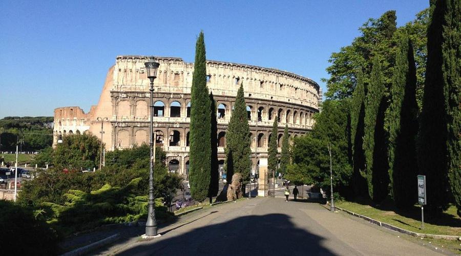 B&B Central Palace King Of Roma Exterior foto