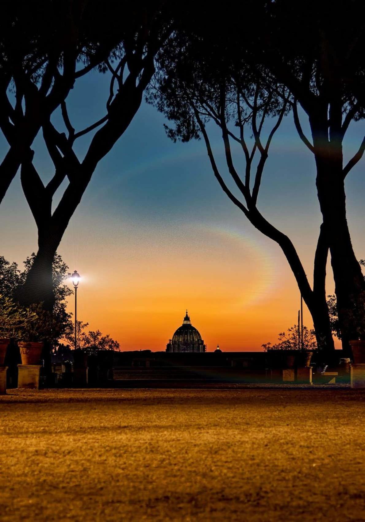 B&B Central Palace King Of Roma Exterior foto