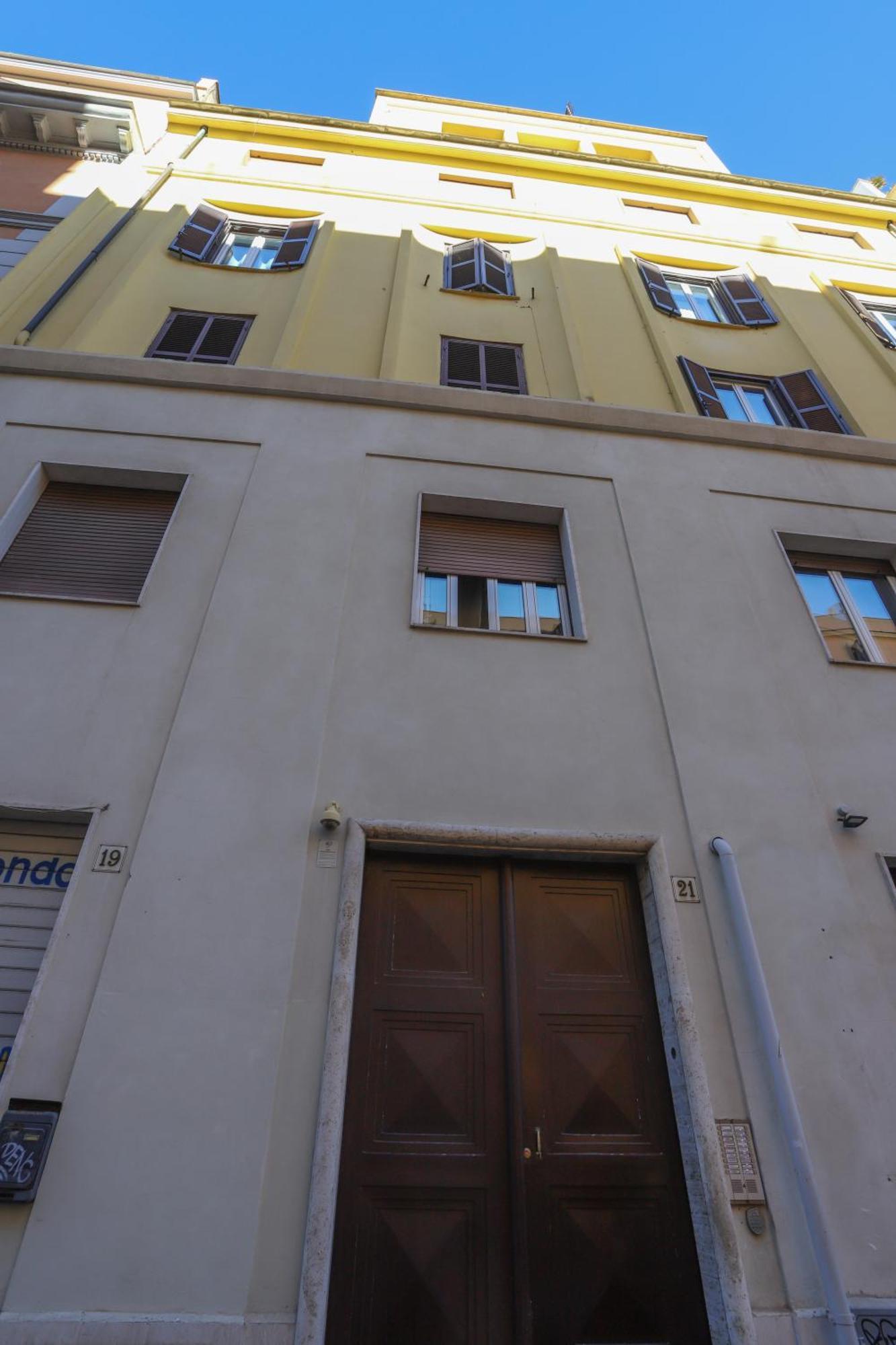 B&B Central Palace King Of Roma Exterior foto