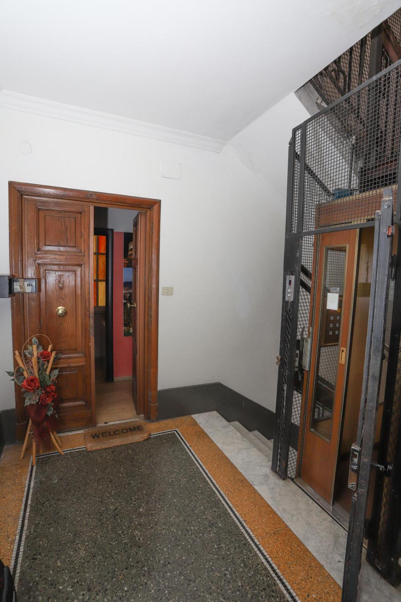 B&B Central Palace King Of Roma Exterior foto