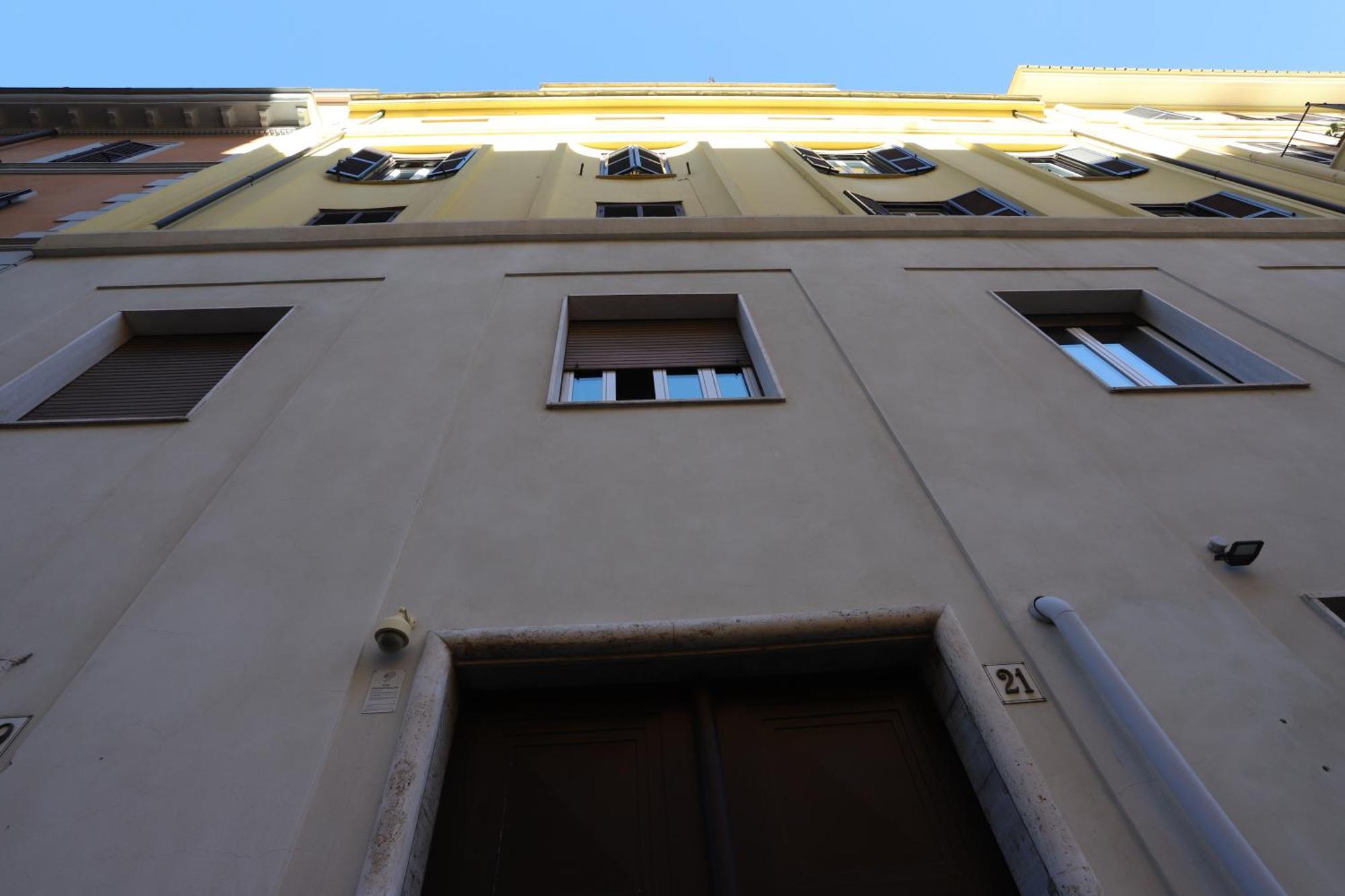 B&B Central Palace King Of Roma Exterior foto