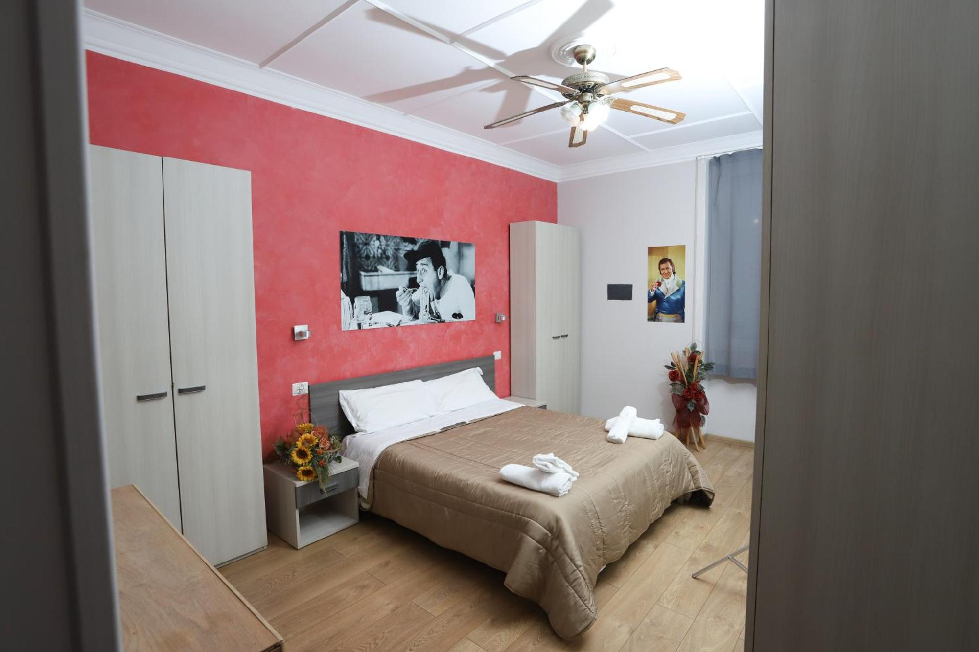 B&B Central Palace King Of Roma Exterior foto