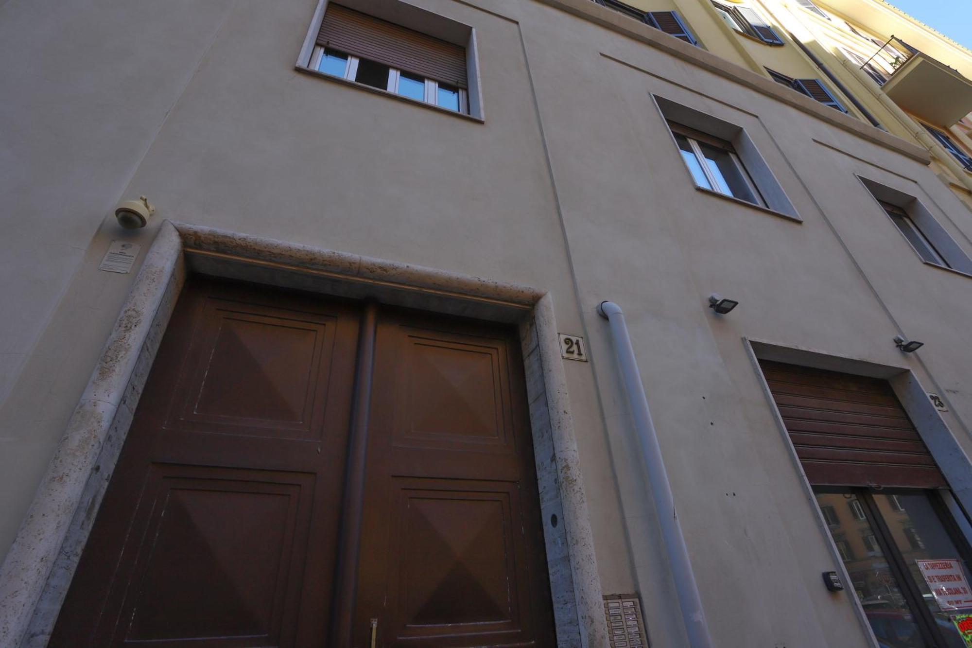 B&B Central Palace King Of Roma Exterior foto