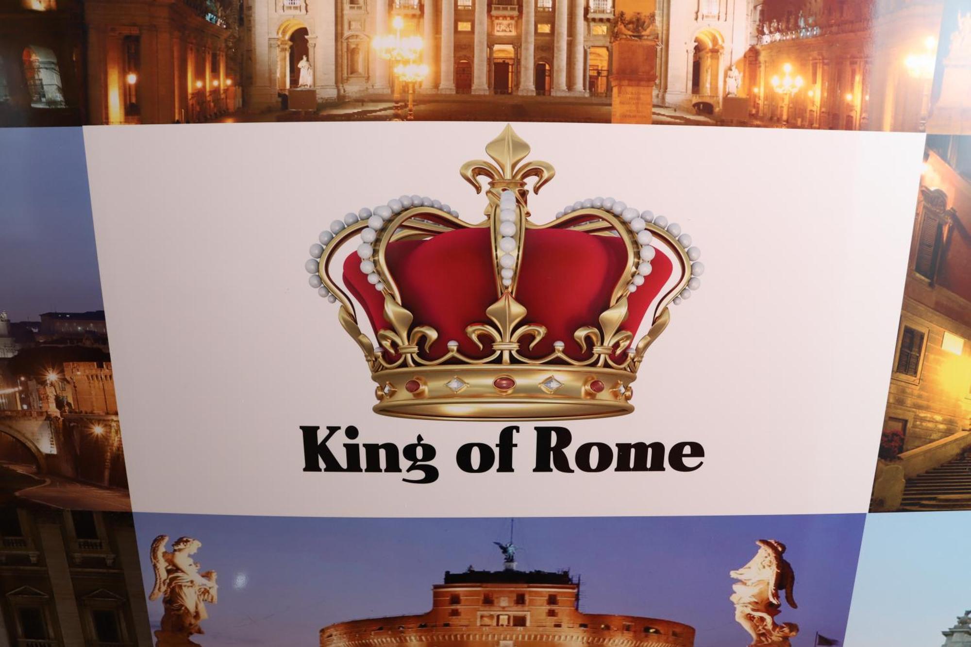 B&B Central Palace King Of Roma Exterior foto