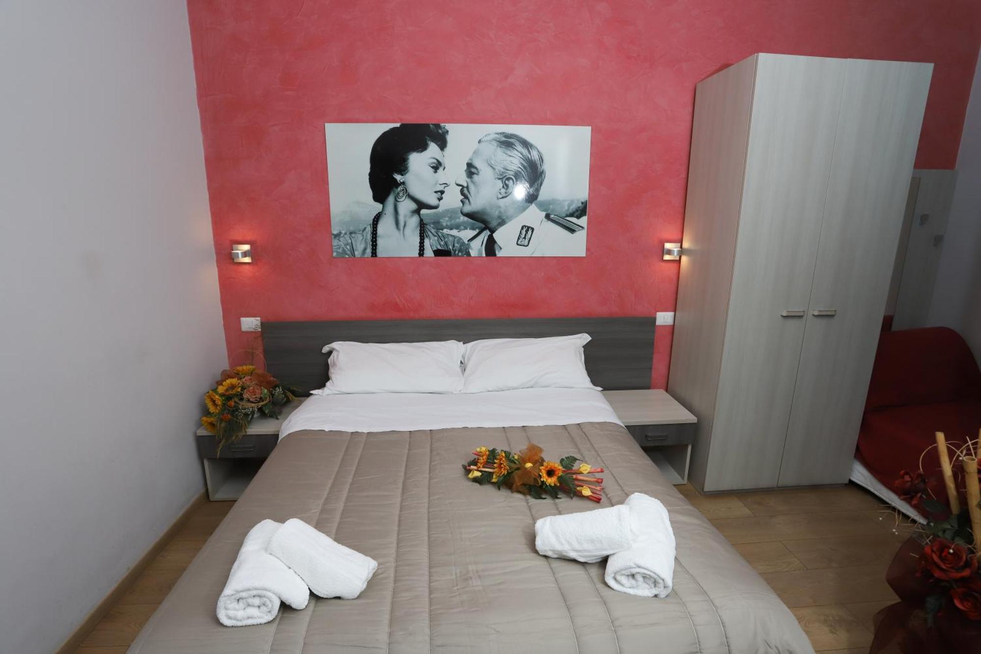 B&B Central Palace King Of Roma Exterior foto