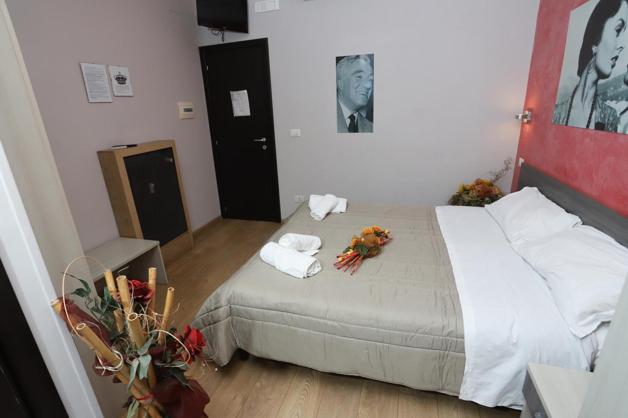 B&B Central Palace King Of Roma Exterior foto