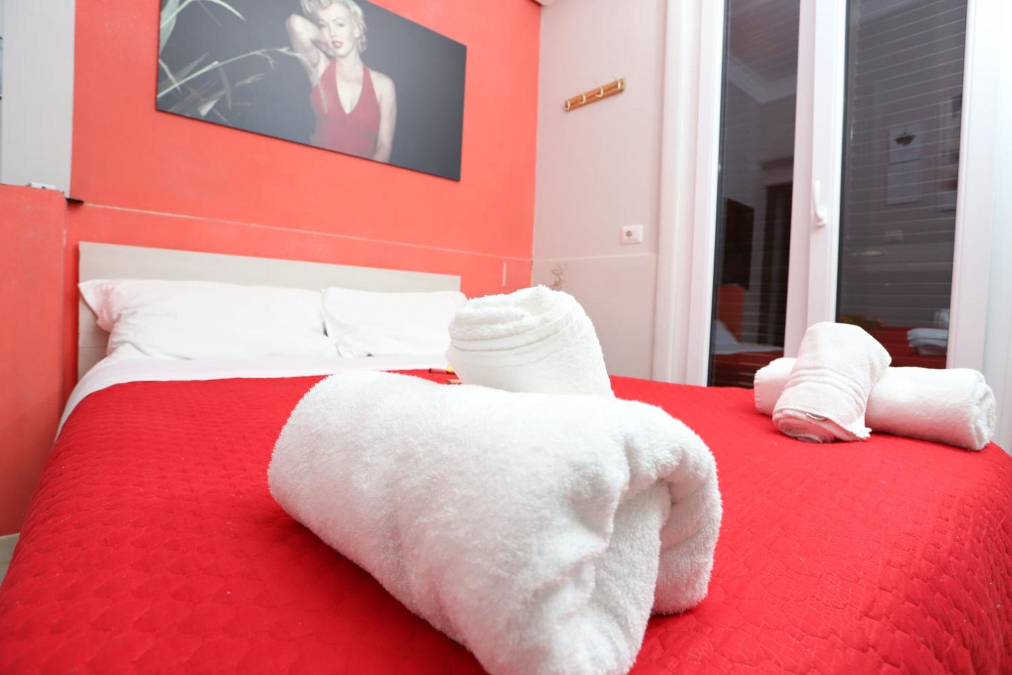B&B Central Palace King Of Roma Exterior foto