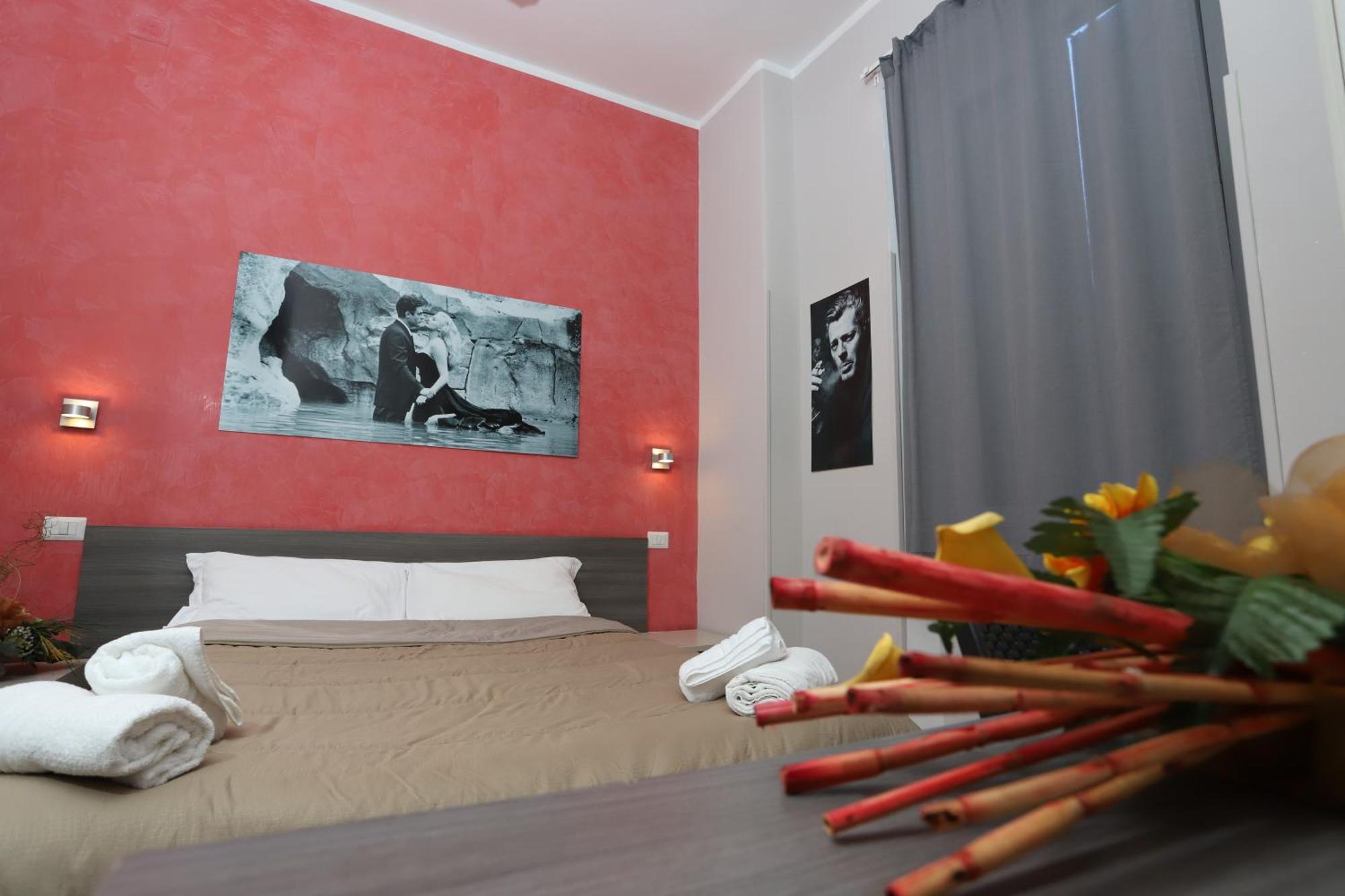B&B Central Palace King Of Roma Exterior foto