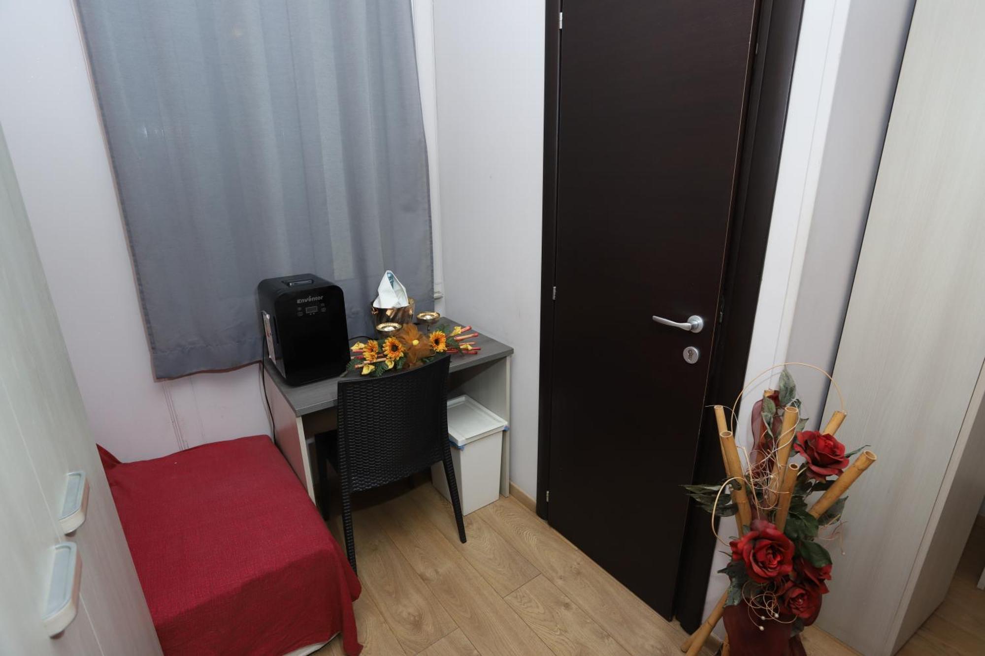 B&B Central Palace King Of Roma Exterior foto