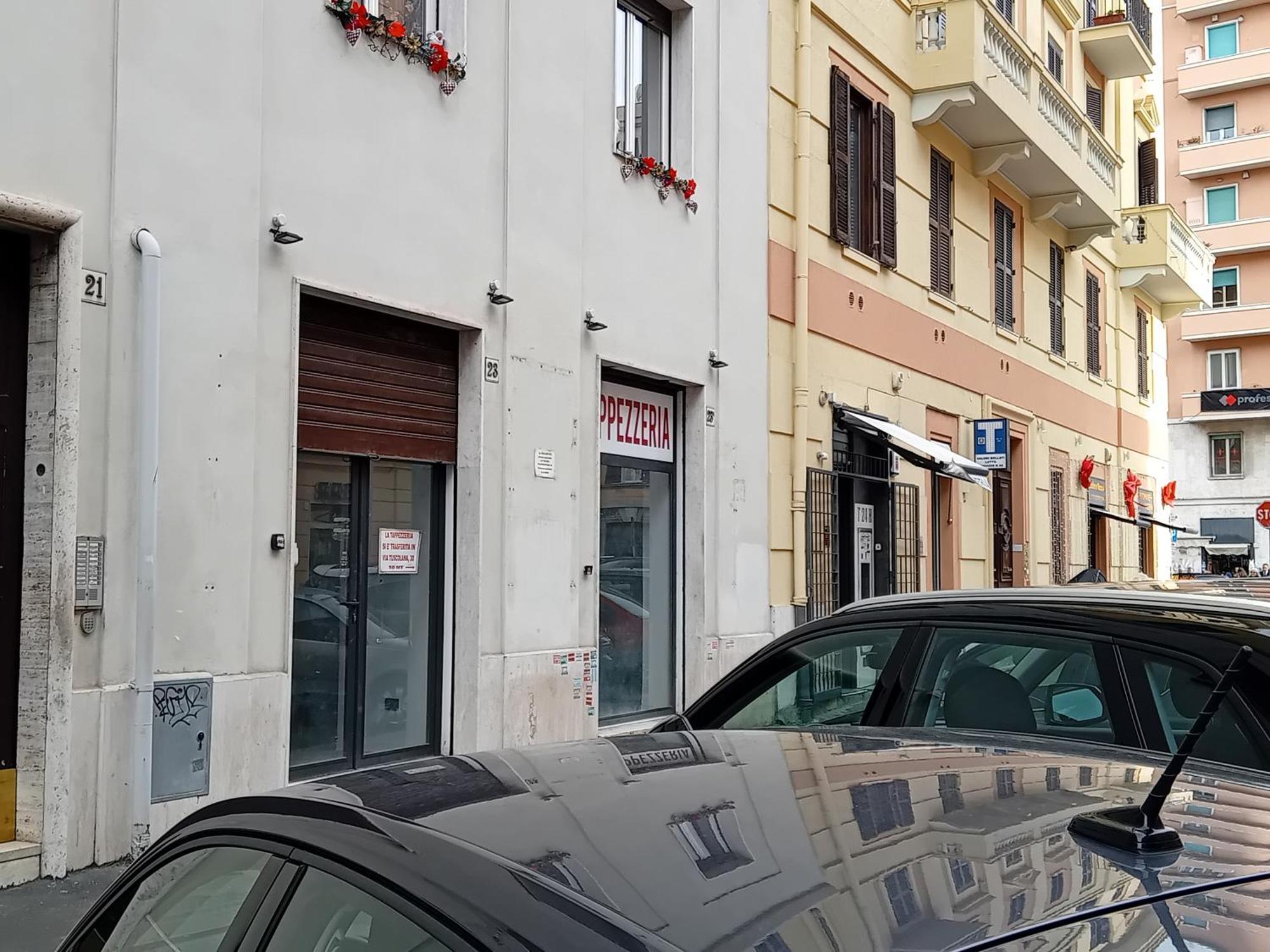 B&B Central Palace King Of Roma Exterior foto