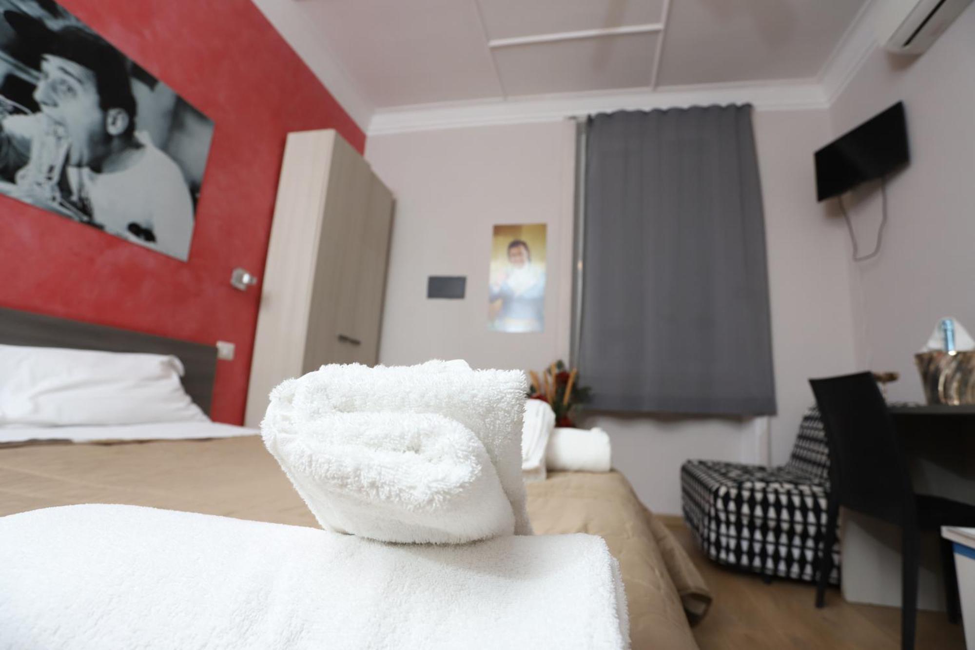 B&B Central Palace King Of Roma Exterior foto