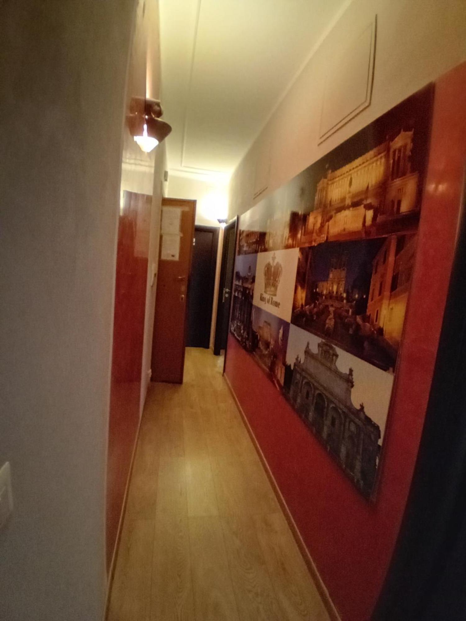 B&B Central Palace King Of Roma Exterior foto