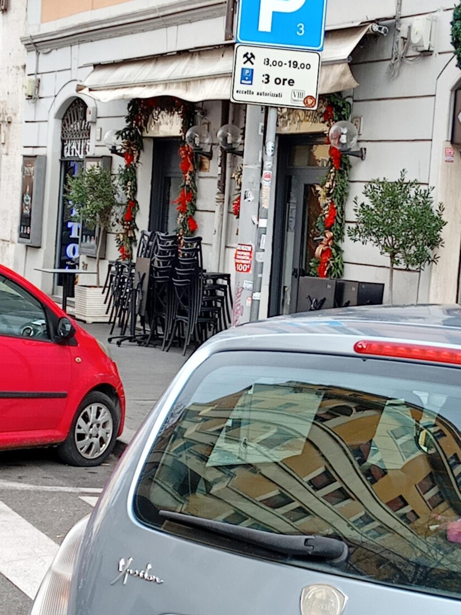 B&B Central Palace King Of Roma Exterior foto