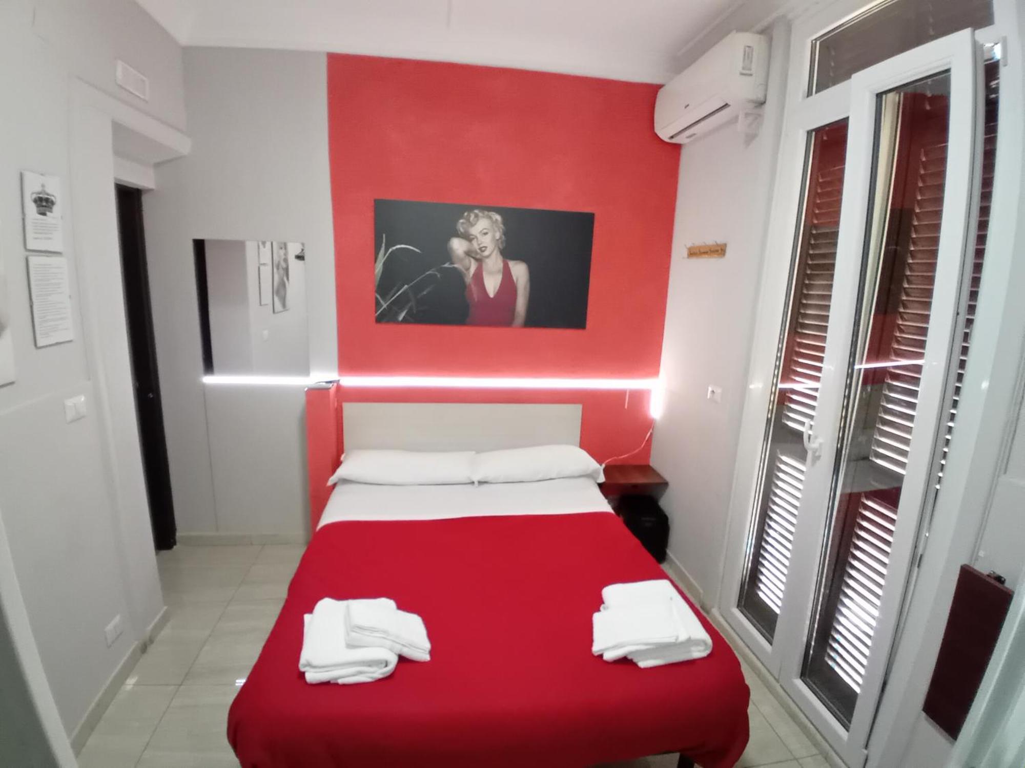 B&B Central Palace King Of Roma Exterior foto